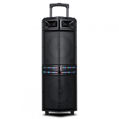 New Model Bluetooth Trolley Speaker