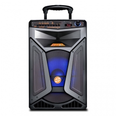 New Model Bluetooth Trolley Speaker