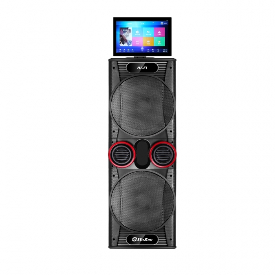 Dual 12Inch  party speaker