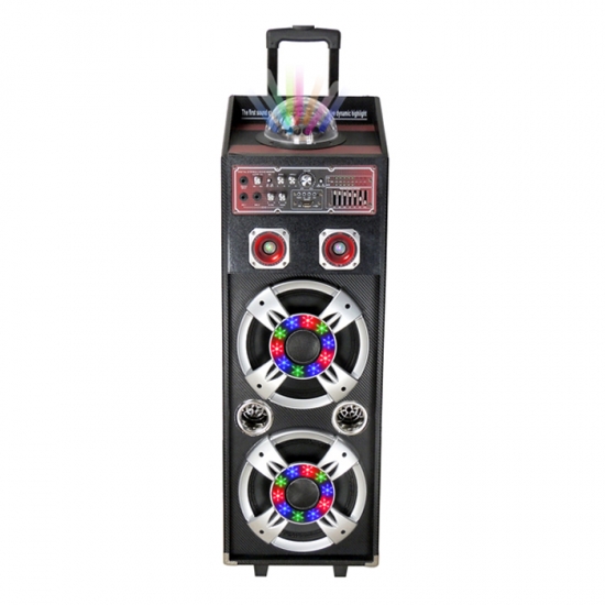 New Model Bluetooth Trolley Speaker