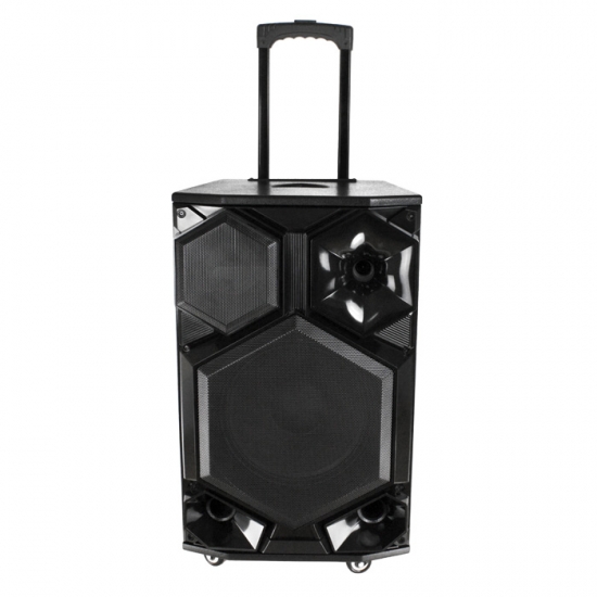 New Model Bluetooth Trolley Speaker