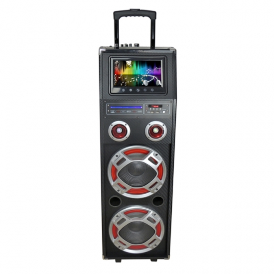 New Model Bluetooth Trolley Speaker