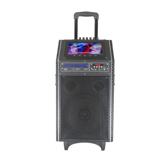 New Model Bluetooth Trolley Speaker