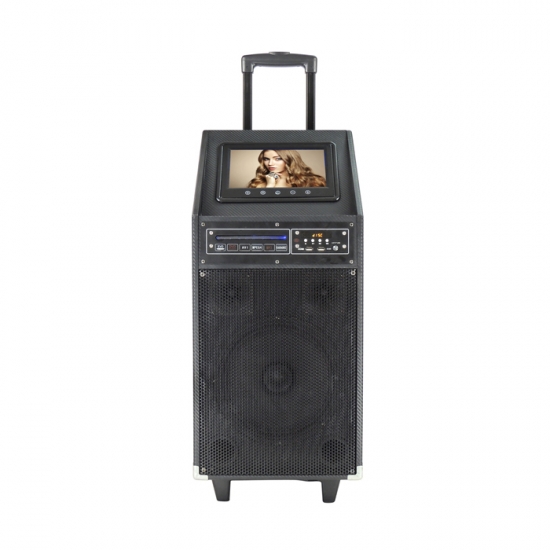 New Model Bluetooth Trolley Speaker