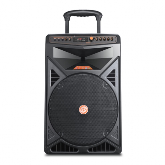 New Model Bluetooth Trolley Speaker