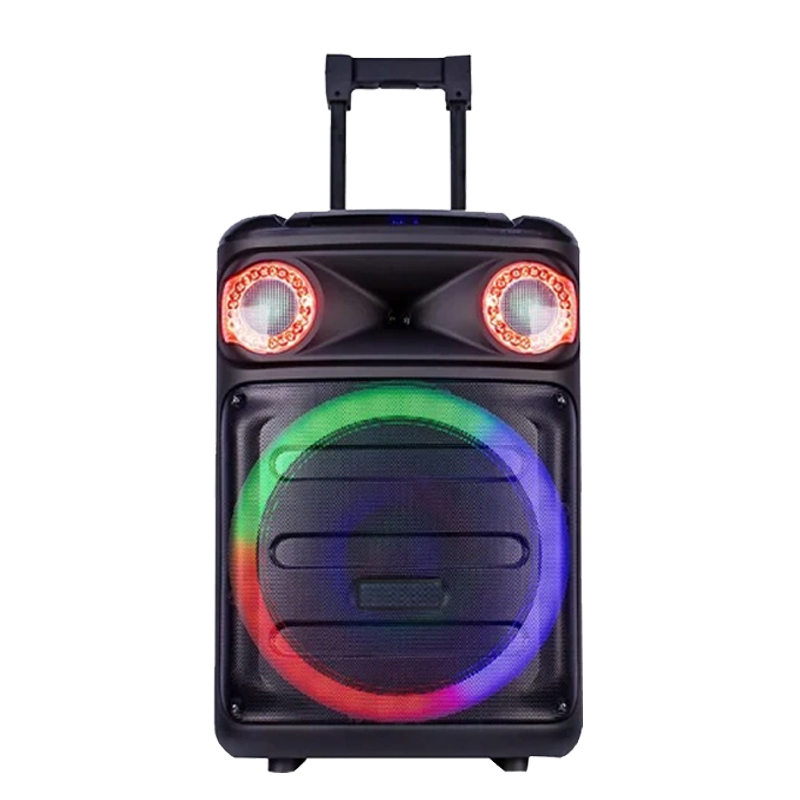 New Model Bluetooth Trolley Speaker