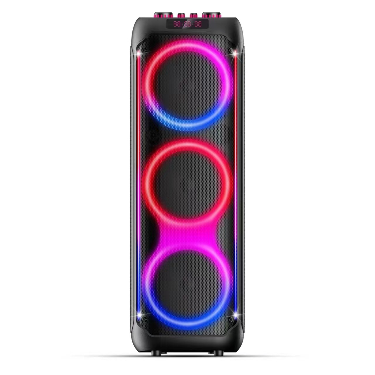 New Model Bluetooth Trolley Speaker