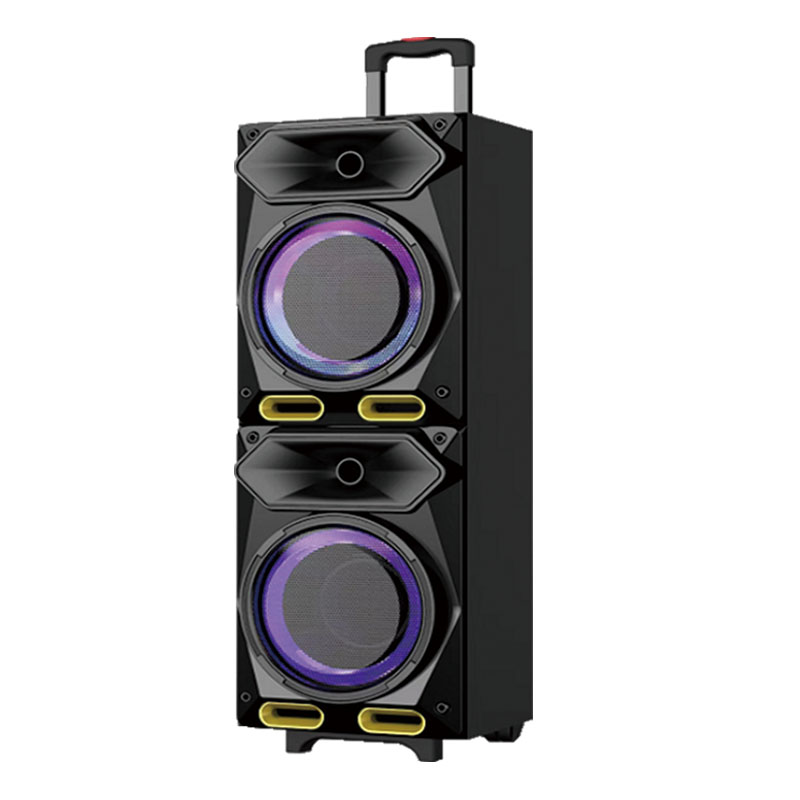 New Model Bluetooth Trolley Speaker