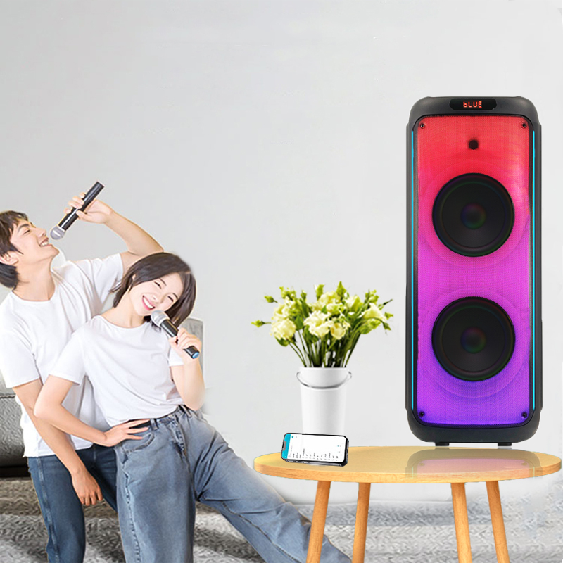 New Model Bluetooth Trolley Speaker