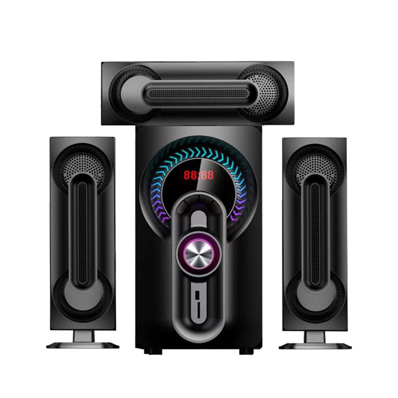 Dual 12Inch  party speaker