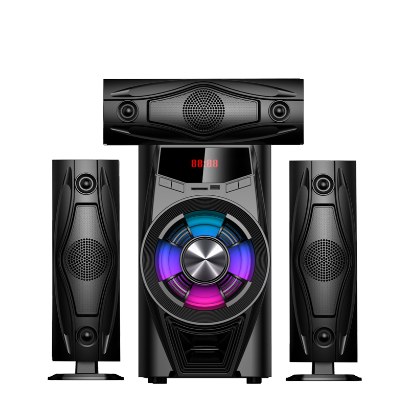 Dual 12Inch  party speaker