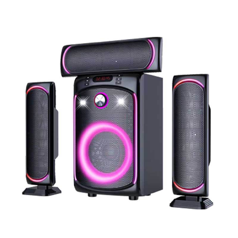 New Model Bluetooth Trolley Speaker