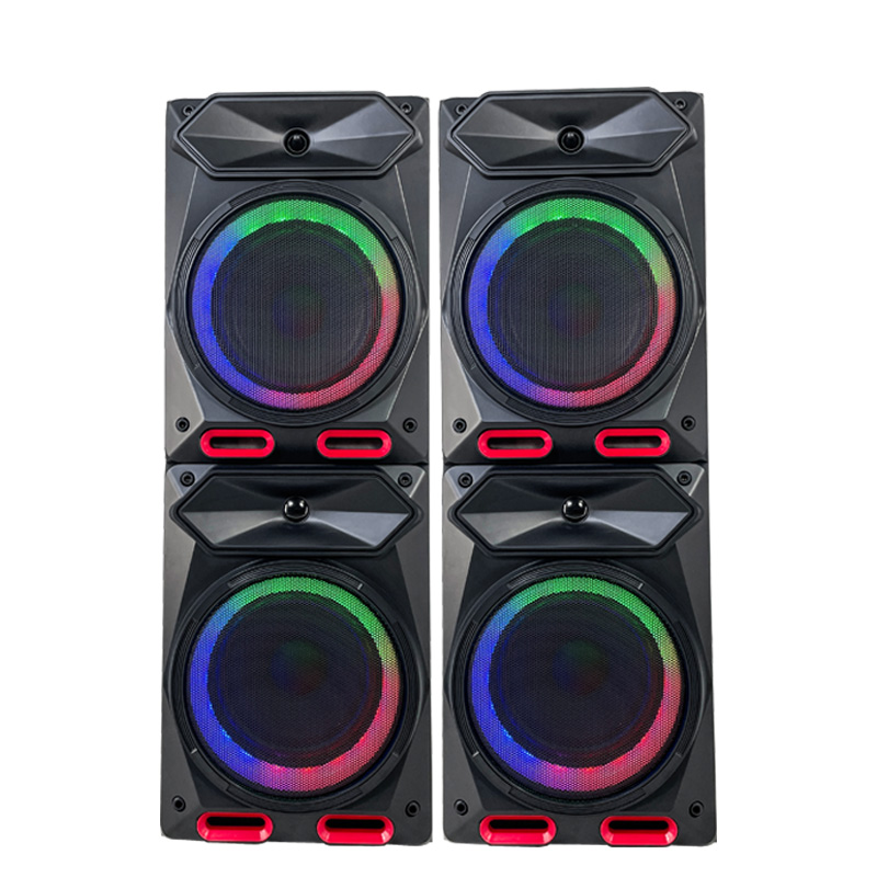 Dual 12Inch  party speaker