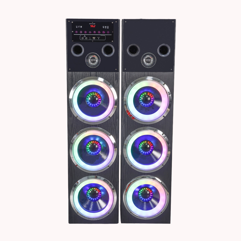 Dual 12Inch  party speaker