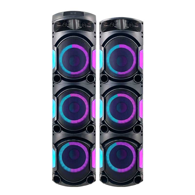 New Model Bluetooth Trolley Speaker