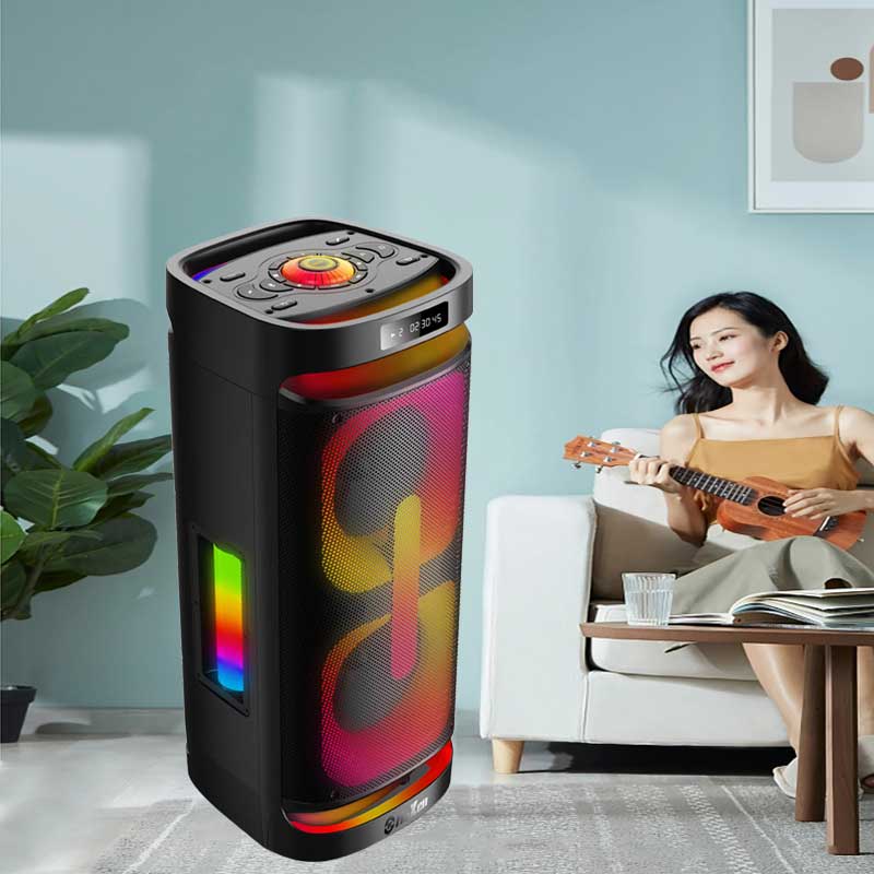 New Model Bluetooth Trolley Speaker