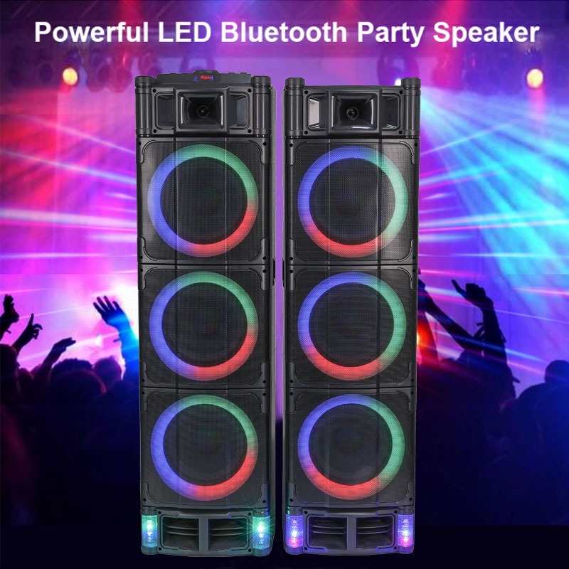 New Model Bluetooth Trolley Speaker